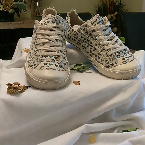 Roxy Shoes - Roxy ladies canvas sneakers